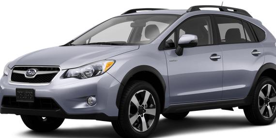 SUBARU XV CROSSTREK 2013 JF2GPAGC2D2811312 image